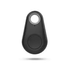 OEM - Localizador GPS Multiusos Bluetooth iTag Negro