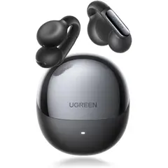 UGREEN - Audífonos HiTune S5 Bluetooth 5.3 Open Ear IPX5 24 Horas Negro