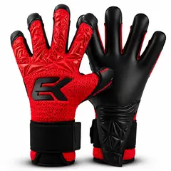 ELITE KEEPERS - Guantes de Arquero EliteKeepers Devil Agarre Profesional y Máximo Control