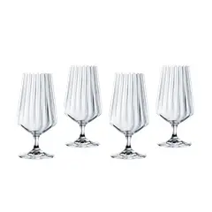 NACHTMANN - Copas de Cerveza Celebration Set x4