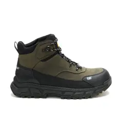 Caterpillar - Botines Hombre Booster Ct Verde v1