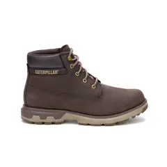 Caterpillar - Botines Hombre Pursue Marrón v1
