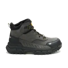 Caterpillar - Botines Hombre Booster Ct Gris v1