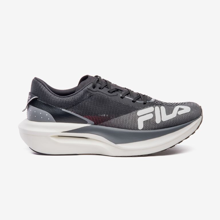 Zapatillas Mujer Racer Carbon 3 Negro v1