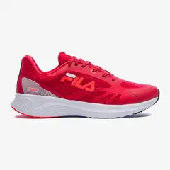 Fila - Zapatillas Hombre Racer Gripper Rojo v1
