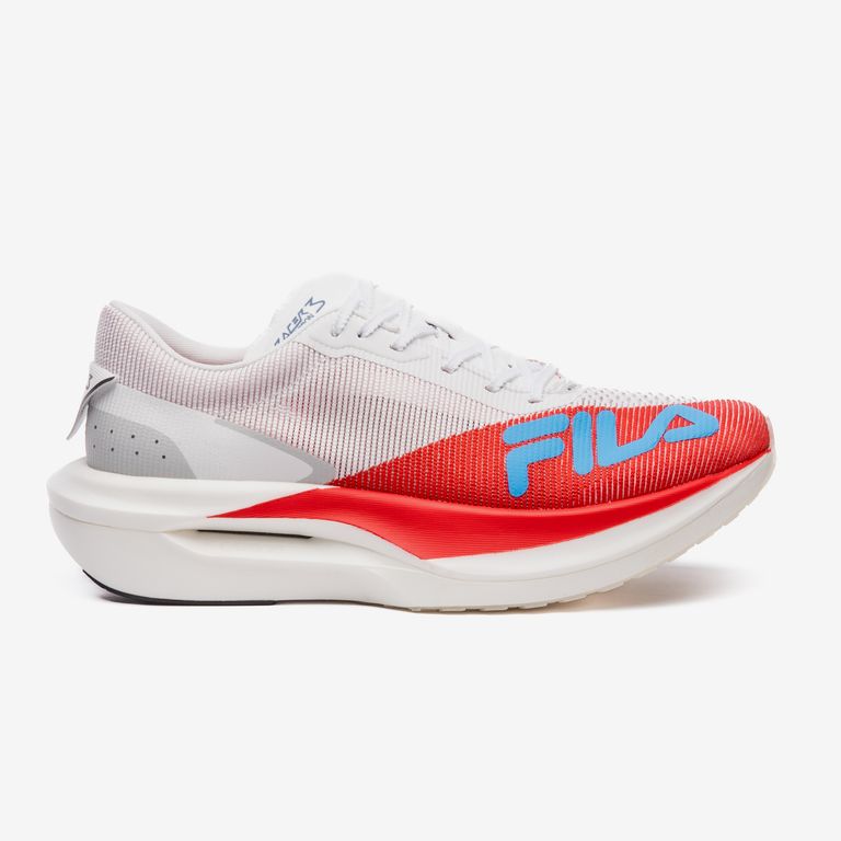 Zapatillas Hombre Racer Carbon 3 Blanco v1