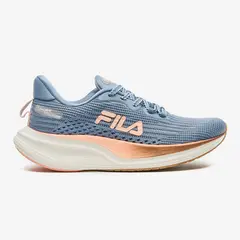 Fila - Zapatillas Mujer Racer Speedzone Azul v1