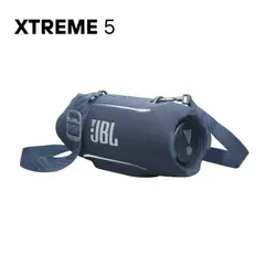 JBL - Parlante Xtreme 5 con Iluminación ambiental y vinculación Auracast - BLUE