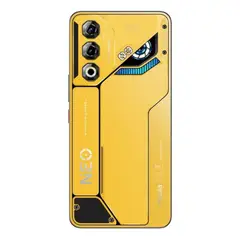 ZTE - NUBIA NEO 3 GT 5G 256GB 12+12RAM AMARILLO REGISTRADO