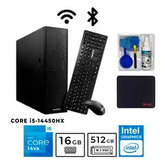 ADVANCE - Computadora Vission VM1462 Core i5-14450HX 16GB 512GB WIFI + BLUETOOH