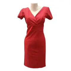 SHEY DI - Vestido Shey.Di formal corto ceñido