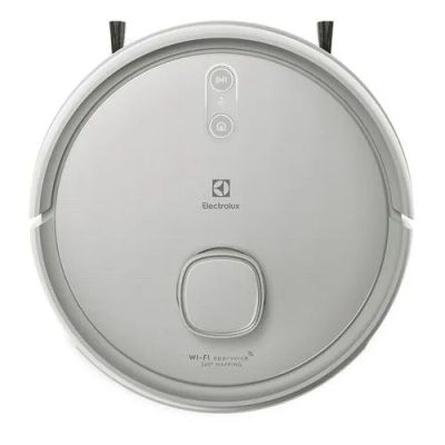ASPIRADORA ROBOT BLANCA 4 EN 1 WI-FI EXPERIENCE MAPEO INTELIGENTE – ERB62