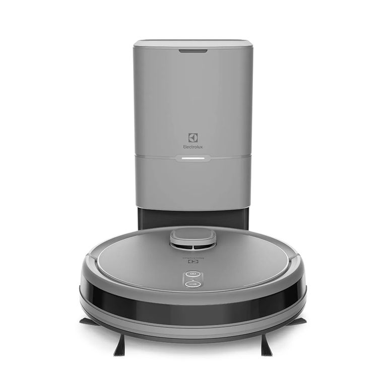 Aspiradora Robot 4 en 1 Wi-Fi Base Autolimpieza ERB80