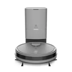Electrolux - Aspiradora Robot 4 en 1 Wi-Fi Base Autolimpieza ERB80