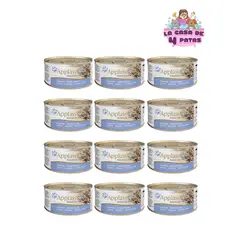 GENERICO - Enlatado para gatos Applaws sabor Pescado azul PACK 12 latas