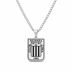 GENERICO - Collar Alianza Acero Hombre pulido