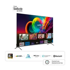 HYUNDAI - Televisor 70 " HYLED7007QG QLED UHD 4K Google TV