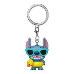 FUNKO - Llavero Stitch in Tube Disney