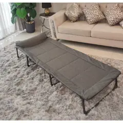 GENERICO - Cama Portátil Plegable 4 Niveles ajustable Facil De Guardar