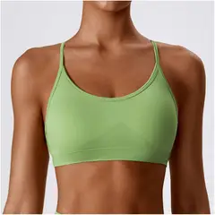 TIOZONEY - Peto deportivo Mujer-Verde