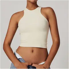 TIOZONEY - Peto deportivo Mujer-Blanco