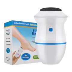 GENERICO - Lima Eléctrica para Pies y Removedor de Callos