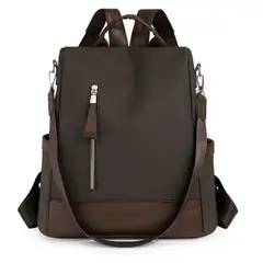 GENERICO - Mochila Antirrobo PortaLaptop Paris para Mujer