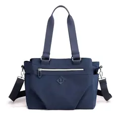 TIOZONEY - Bolso bandolera multicapa de gran capacidad