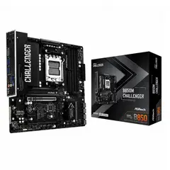 ASROCK - Placa madre B850M Challenger AMD B850 Socket AM5 DDR5