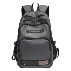 TIOZONEY - Mochila casual minimalista