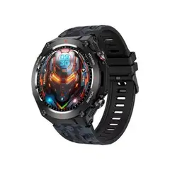 COLMI - Smartwatch V75-B GPS B-Camouflage con conectividad GPS