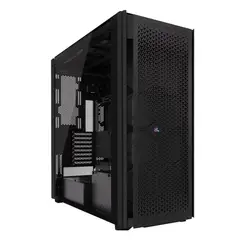 CORSAIR - Case-Pc Icue Link 6500X Rgb Mid-T Aumento Rgb