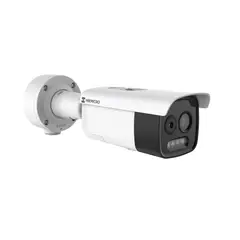 Hikvision - Cámara térmica 5MP con visión nocturna IR 40m y análisis VCA para prevención de