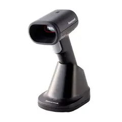 HONEYWELL - Escaner de código de barras HH492 - Inalámbrico - Conectividad Bluetooth - Negro