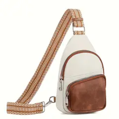 TIOZONEY - Banano Mujer Casual Bags