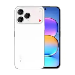 ZTE - Celular V80 Pro 256GB 4G LTE White