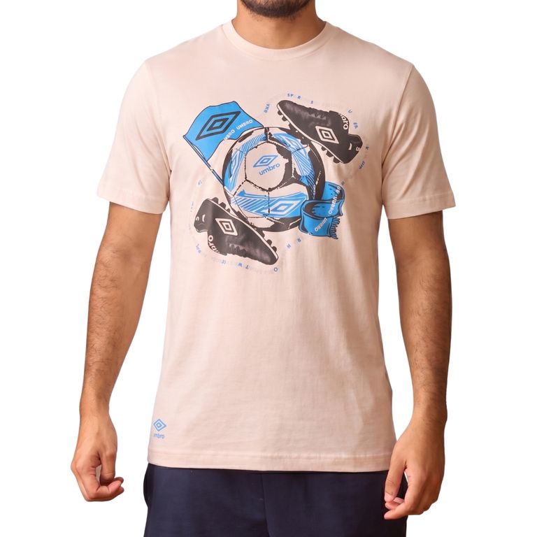 Polo Hombre Básico Blanco v26