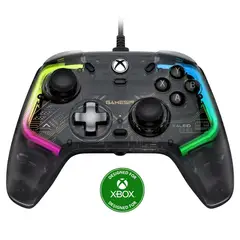 GAMESIR - Control con cable Kaleid para Xbox Series X, Xbox Series S, Xbox One, Windows 10 11 y Steam