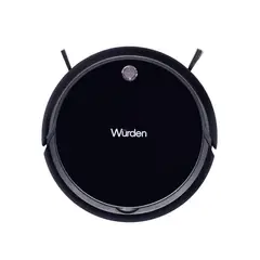 GENERICO - ASPIRADORA WURDEN ROBOT 2 EN 1 WURDEN WRB-SMARTKLEAN
