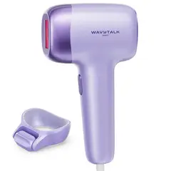 WAVYTALK - Dispositivo de Depilación IPL - Bikini, cuerpo, facial - Púrpura
