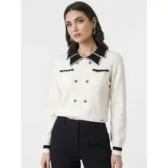 TEILOR - Chompa Sweater Casual Mujer