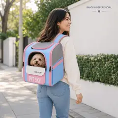 WOMPET - TransportadorCloudPaw