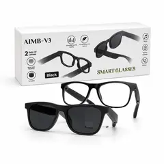 OEM - Lentes Bluetooth Musica Y Llamadas Intercambiable