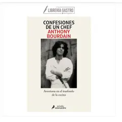 GENERICO - Confesiones de un chef, Bourdain, Anthony