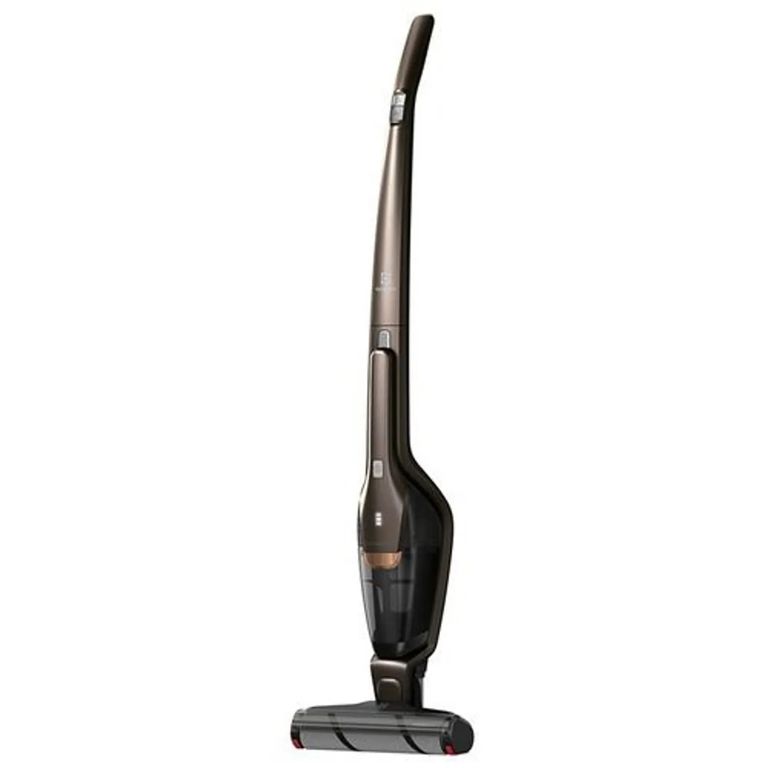 Aspiradora Inalámbrica ERG27 120W 2 en 1 sin Bolsa