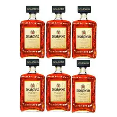 DISARONNO - LICOR AMARETTO 700ML - 6 UND