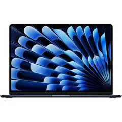 APPLE - MacBook Air 2023 M2 8GB RAM 256GB SSD 15.3" - Media Noche - Reacondicionado