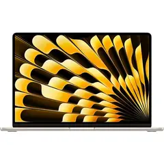 APPLE - MacBook Air 2023 M2 8GB RAM 256GB SSD 15.3" - Blanco Estelar - Reacondicionado