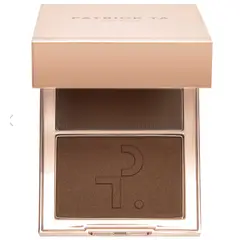 Patrick Ta - Dúo de bronceadores Major Sculpt Crème Contour & Powder Bronzer