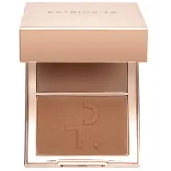 Patrick Ta - Dúo de bronceadores Major Sculpt Crème Contour & Powder Bronzer